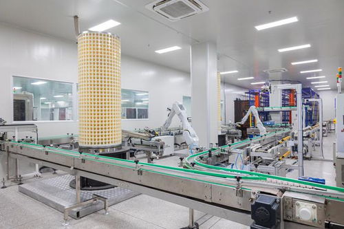 一條流水線，多款護膚品 工業(yè)互聯(lián)網(wǎng)如何賦能柔性生產(chǎn)與精準銷售